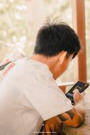 แชท หาเพื่อนคุย, โสด 