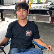 แชท หากิ๊ก, โสด  ที่อยู่  นครนายก