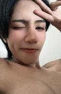 chat hangout, single from Bangkok