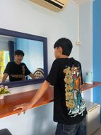 แชท หาเพื่อนคุย, โสด 