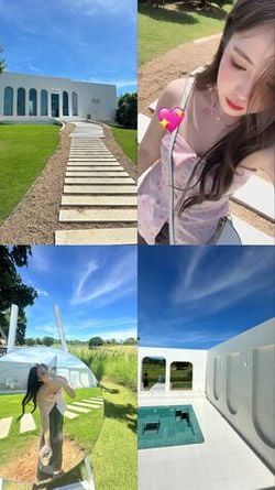 รูปภาพที่โพสต์โดย 🥛✨