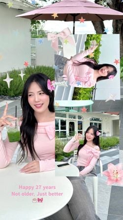 รูปภาพที่โพสต์โดย 🥛✨