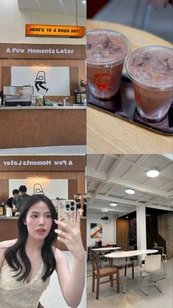 รูปภาพที่โพสต์โดย 🥛✨