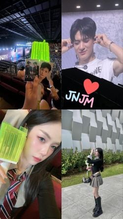 รูปภาพที่โพสต์โดย 🥛✨
