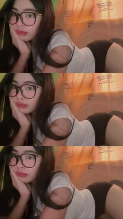 Image posted by 🫦นู๋แว่นรับคอเสียวมันมาก👅🫦📸▶️🤤กลุ่มลับส่วนตัวตลอดชีพ350ถาวร🤤📸🙏▶️