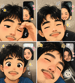 รูปภาพที่โพสต์โดย see you👋🩶🖤