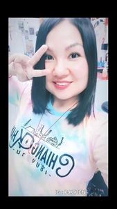 Image posted by Muay So Cute 💓ลูกครึ่ง จากผลตรวจ DNA Lab อเมริกา พบว่ามี🩸🇨🇳🇯🇵🇰🇷ไม่พบสายเลือดไทย [[[ ญ แท้ ]]]🧧 Mixed blood real woman 💟 ธรรมชาติเลย ไม่เคยศัลยกรรม🌸TikTok& IG :PJ.ZHEN