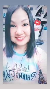 Image posted by Muay So Cute 💓ลูกครึ่ง จากผลตรวจ DNA Lab อเมริกา พบว่ามี🩸🇨🇳🇯🇵🇰🇷ไม่พบสายเลือดไทย [[[ ญ แท้ ]]]🧧 Mixed blood real woman 💟 ธรรมชาติเลย ไม่เคยศัลยกรรม🌸TikTok& IG :PJ.ZHEN