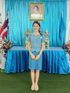 รูปภาพที่โพสต์โดย ครูแยมค่า