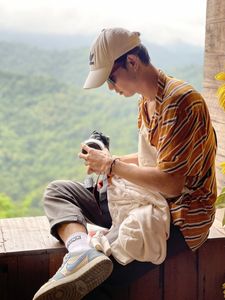 รูปภาพที่โพสต์โดย 25⛰️ม้อน(ชายเดี่ยว)