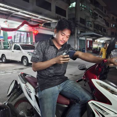 แชท หาแฟน, หาเพื่อนคุย