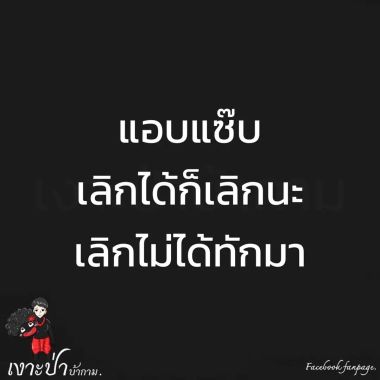 แชท หาเพื่อนคุย 