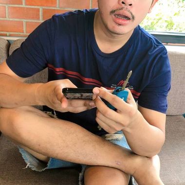 แชท หาเพื่อนคุย 