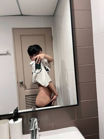 แชท ควีน, กระเทย