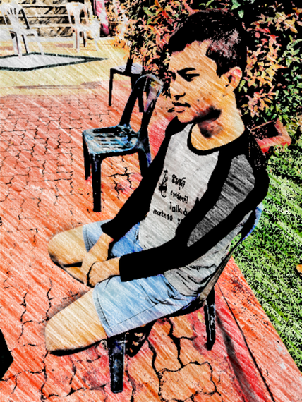 แชท ask, หญิง 