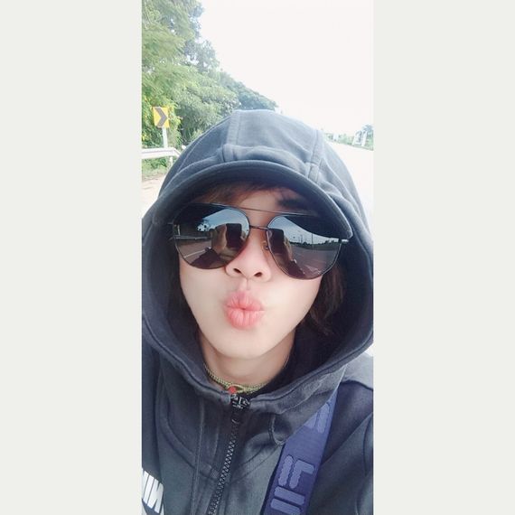 chat girl, top  from Nakhon Sawan