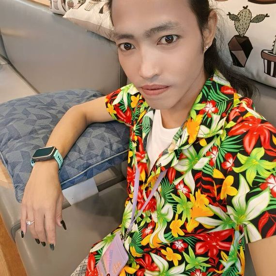 แชท ask, หญิง 
