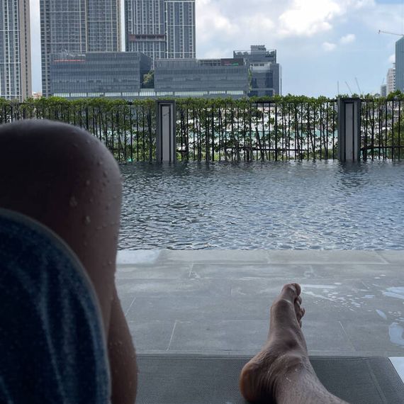 แชท ควีน, ชาย 