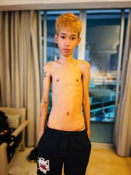 แชท หาเพื่อนคุย