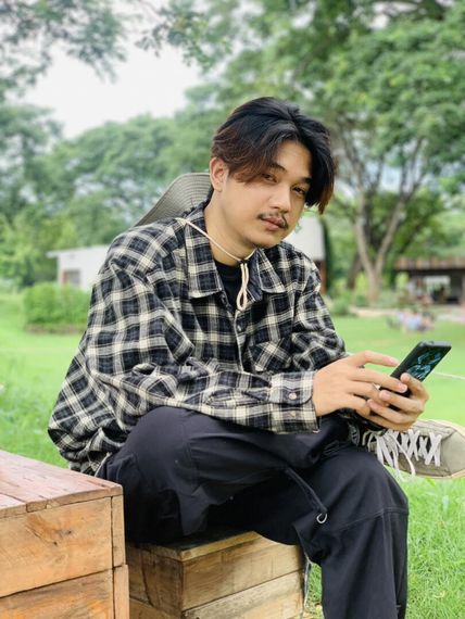 แชท หาเพื่อนคุย