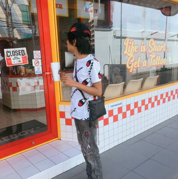 แชท หาเพื่อนคุย 