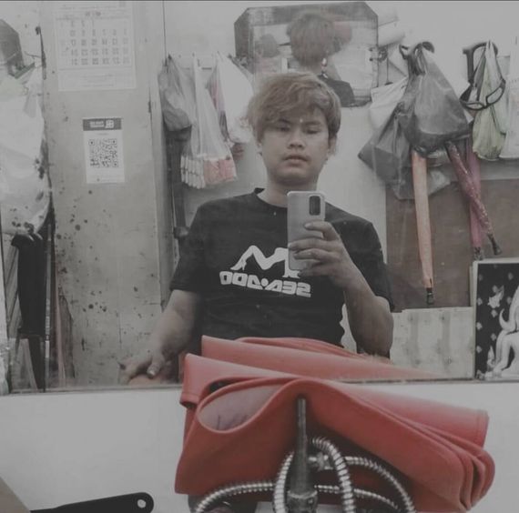 แชท หาเพื่อนคุย, โสด 