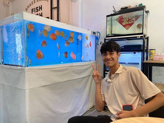 chat chat, find line friends  from Udon Thani