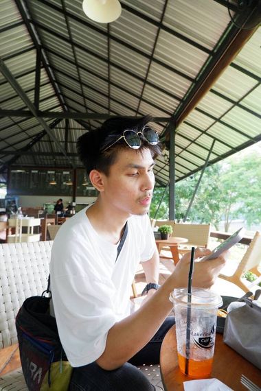 แชท หาเพื่อนคุย 