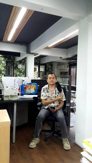 แชท หาเพื่อนคุย 