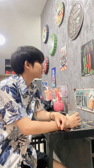 แชท หาเพื่อนคุย 