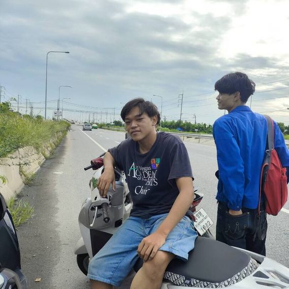แชท หาเพื่อนคุย 