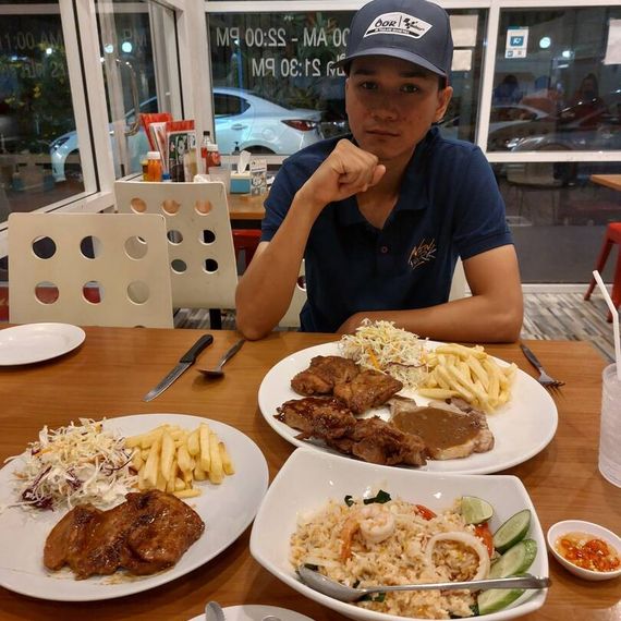 แชท หาเพื่อนคุย 