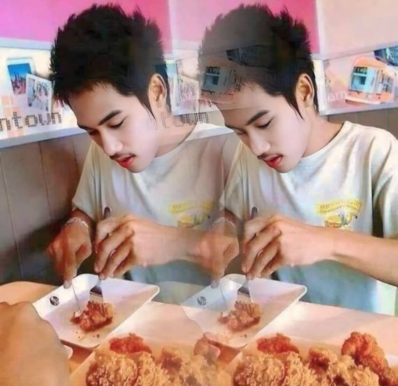 แชท หาเพื่อนคุย 