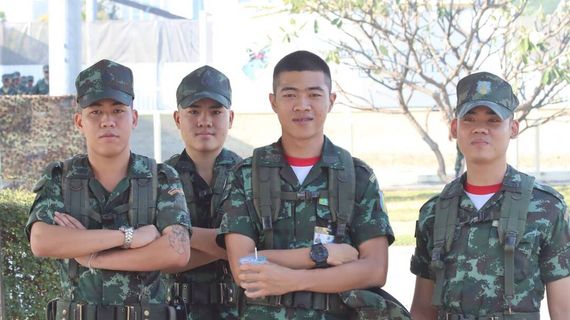 แชท หาเพื่อนคุย 