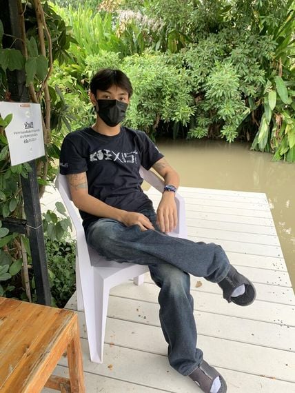 แชท หาเพื่อนคุย 