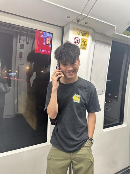 แชท หาเพื่อนคุย 