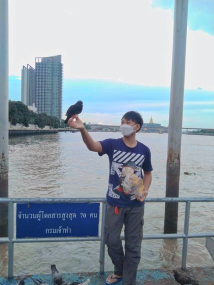 แชท หาเพื่อนคุย 