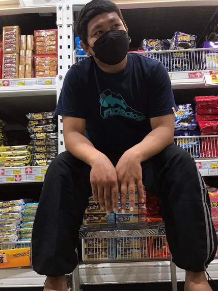 แชท หาเพื่อนคุย
