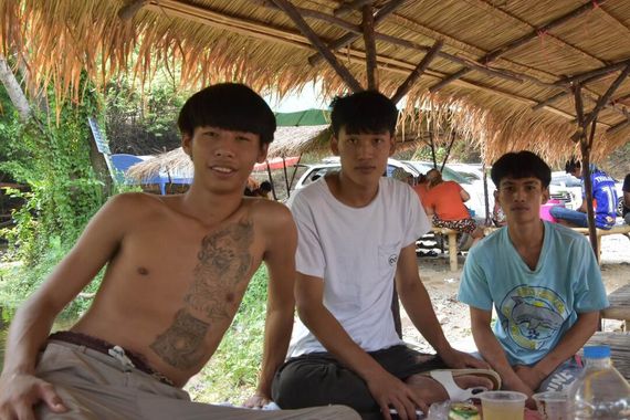 แชท หาเพื่อนคุย 