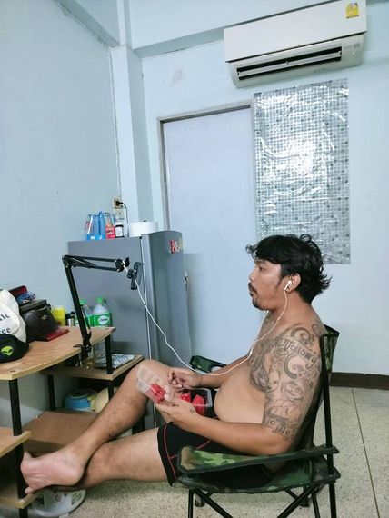 แชท หาเพื่อนคุย 