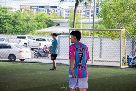 แชท หาเพื่อนคุย 