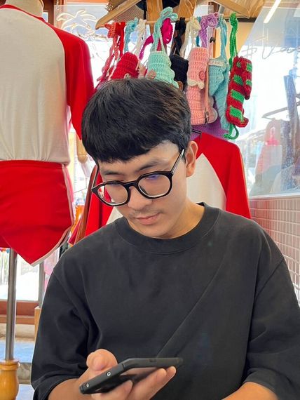 แชท หาเพื่อนคุย 