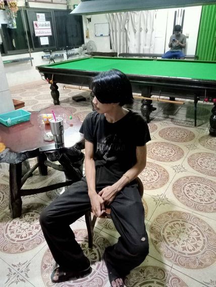 แชท หาเพื่อนคุย, โสด 