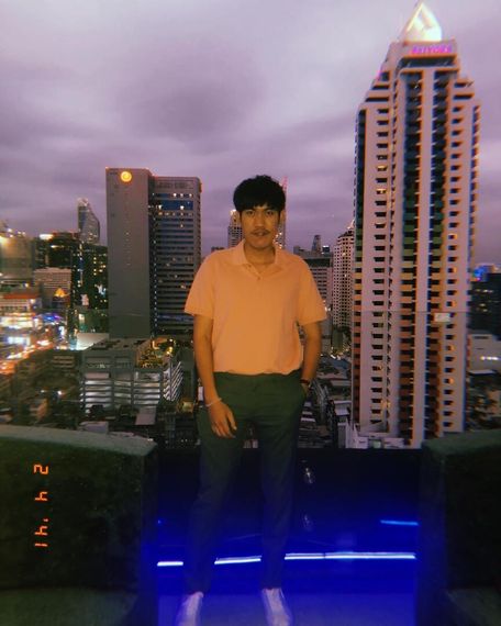 chat chat, hangout  from Nonthaburi