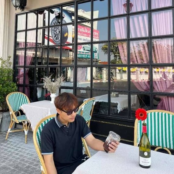 แชท หาเพื่อนคุย 