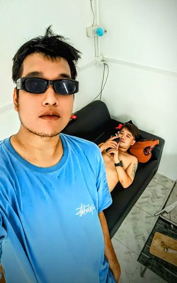 แชท หาเพื่อนคุย 