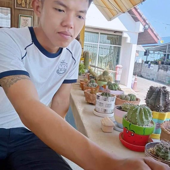 แชท หาเพื่อนคุย 