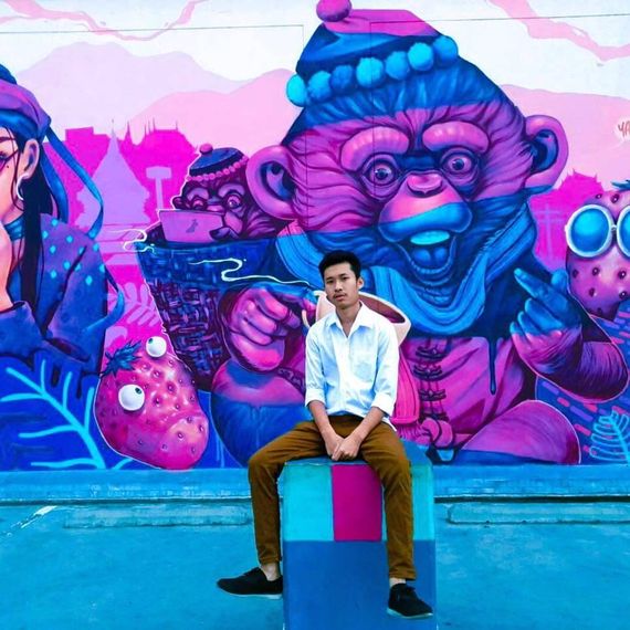 แชท หาเพื่อนคุย 