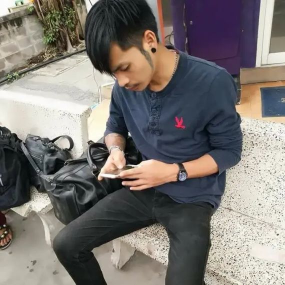 แชท หาเพื่อนคุย 