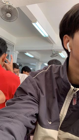 แชท หาเพื่อนคุย